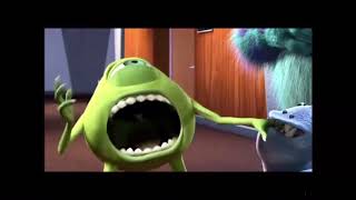 Mike Wazowski scream meme [upl. by Tol]