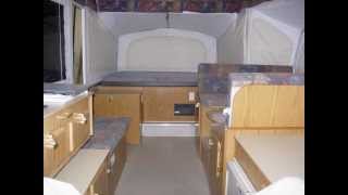 TM1219B 2001 Jayco Eagle 12MK PopUp Camper [upl. by Ettenej319]