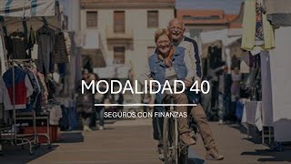 MODALIDAD 40 IMSS [upl. by Blader]