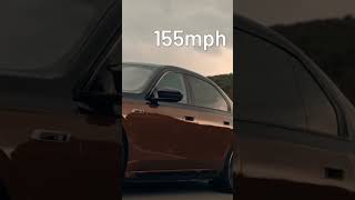 The BMW i7 M70 xDrive shorts BMWs fastest EV [upl. by Columbine]