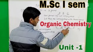 Mscorganic localized and delocalized chemical bonding conjugation cross conjugation [upl. by Ungley]