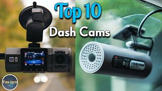 Best Dash Cams  10 Best dash Cams 2021 Must buy to Protect your car [upl. by Janus]