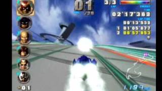 FZero GX Emerald Cup Part 3 [upl. by Jilleen336]