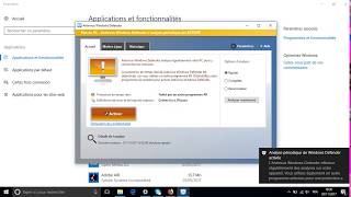 Windows 10 Activate windows defender [upl. by Norm]