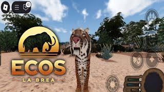 Ecos La Brea  Mobile Gameplay [upl. by Arimas]