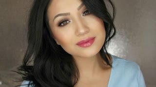 quotNaturally Prettyquot Everyday Makeup Tutorial  IT Cosmetics [upl. by Katharyn]