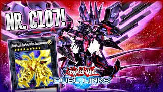 UNSTOPPABLE TACHYON DRAGON Optimized Version Post Banlist Skill Rebalance YuGiOh Duel Links [upl. by Sivrad]