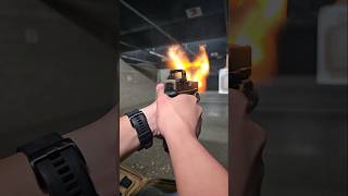 Super Rare Glock 17C gen 4 factory ported barrel and slide shoots extremely flat [upl. by Scornik521]