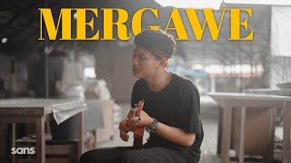 Mergawe  Didik Budi Official Lyric Video [upl. by Ttehc7]