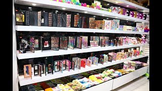 VENTA Y LOTES DE Cosmeticos de moda y mayoreo [upl. by Schinica120]