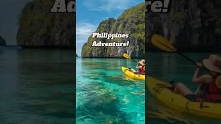 Want a Dream Vacation Try Philippine Getaways for 7 Days [upl. by Ahsyat]