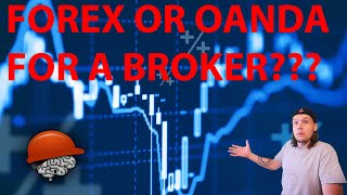 Forex or Oanda Best Forex Broker [upl. by Imalda]