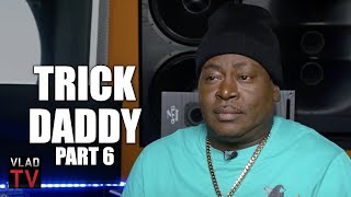 Trick Daddy on Signing 1st Record Deal I Was Known for Being a Shooter Not a Rapper Part 6 [upl. by Selec]