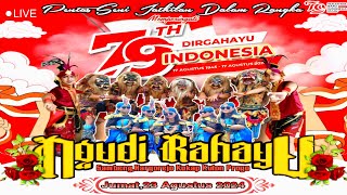 LIVE JATHILAN HARI INILIVE JATHILAN NGUDI RAHAYUDI SAMBENGHARGOREJO KOKAPKULON PROGO [upl. by Odnumde765]