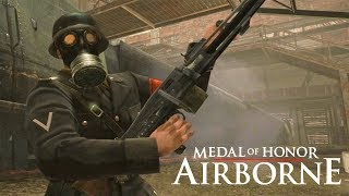 Medal Of Honor Airborne Xbox 360 [upl. by Erehc135]