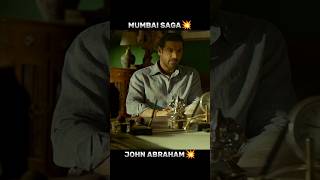 JOHN ABRAHAM MUMBAI SAGA😈💥 shorts johnabraham attitude status [upl. by Sukramed]