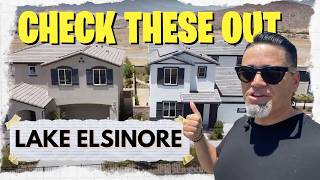 More New Homes in Lake Elsinore  Near Temecula CA  Near Corona CA [upl. by Adolph]