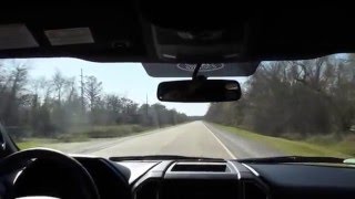 MBRP EXHAUST 2015 50 f150 INTERIOR  SWEET FLYBY [upl. by Benedikta647]