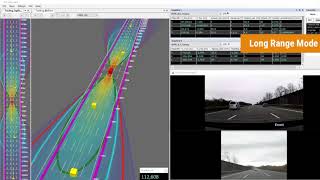 Mobile Speed Enforcement 4DUHD Radar – Front and Rear Detection  smartmicro® [upl. by Inamik]