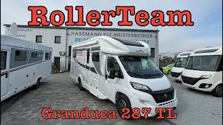 RollerTeam Granduca 287 TL [upl. by Norrej693]