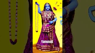 Yamuna Mantra  Yamunashtak yamunaji yamunashtak mantra [upl. by Ai]