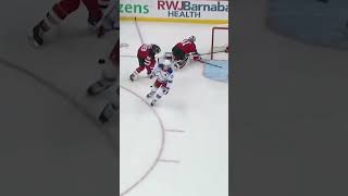 Its a Perfect Passing Panarin PowerPlay goal 🥖 [upl. by Geerts]