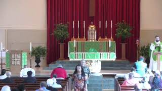 St Peter DeLand Sunday Mass [upl. by Salazar]