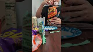 Im making my jailhouse brick jailhouse jailhousebrick food recipe prison cheetos takis [upl. by Bellaude780]