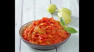 Resep Sambal Belimbing Wuluh Paling Mantap [upl. by Alaster]