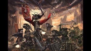 The Eternal Crusade  Black Templar Song [upl. by Siuqram]