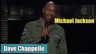 Dave Chappelle Michael Jacksons Alleged Child Abuse  Dave Chappelle [upl. by Sorcim]