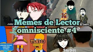 Memes de Lector omnisciente 4 [upl. by Lindeberg323]