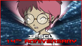 IFSCL 14th Anniversary Poster  Code Lyoko Game [upl. by Swartz]