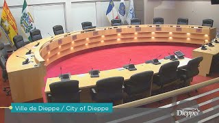 City of Dieppe  Regular Council Meeting 20241112 [upl. by Dempster281]