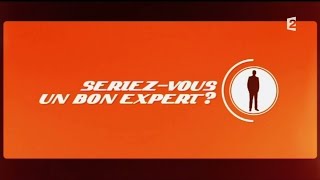 Seriezvous un bon expert   Habillage musical [upl. by Hospers204]