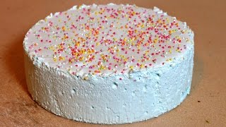 HOW TO MAKE A MARSHMALLOW CAKE [upl. by Georglana]