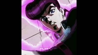 “Doraquot  Josuke Vs Kira Edit anime edit jojo josuke yoshikagekira amv diamondisunbreakable [upl. by Ariay]