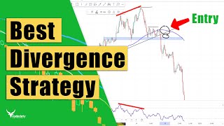 Best Divergence Trading Strategy explained  complete tutorial [upl. by Bohlen91]