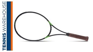 Prince Phantom Pro 93P Racquet Review [upl. by Seen65]