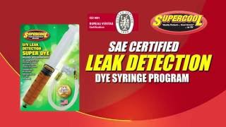 Supercool AC Maintenance Syringe Program [upl. by Grekin]