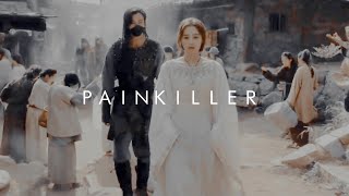 Yangcha ✘ Tanya − quotYoure my painkillerquot  Arthdal Chronicles [upl. by Ariec987]