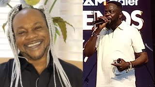 Daddy Lumba Made Me What Im Today Greatfull Ofori Amponsah Praises DL At Kabfam Legends Night 2024 [upl. by Lasorella]