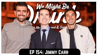 Ep 154 Jimmy Carr [upl. by Senalda750]