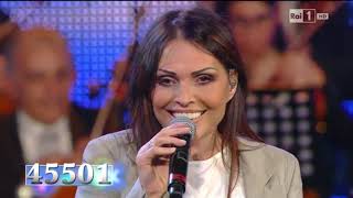 Anna Oxa Live 2014 [upl. by Ecirahc]