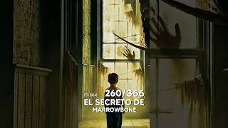 El secreto de marrowbone 260366 fercasas recomendaciones películas humor [upl. by Boice]