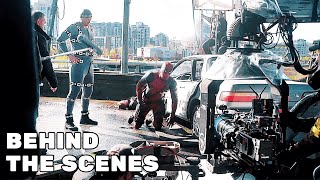 DEADPOOL Behind The Scenes 2 2016 SciFi Ryan Reynolds [upl. by Fronia]