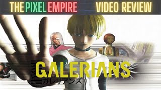 Galerians PS1  Review [upl. by Anh]