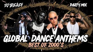 🔥Best 2000s Dance Hip Hop Pop Mix Playlist Pitbull Akon Lil Jon FloRida trendingviraldjdjbeazy [upl. by Rosinski62]