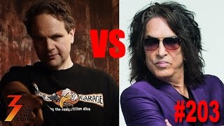 Ep 203 Eddie Trunk vs Paul Stanley Its Time For This To Stop [upl. by Spalla]