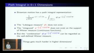 Quantum YangMills theory in two dimensions exact versus perturbative  Nguyen [upl. by Ahsrats]